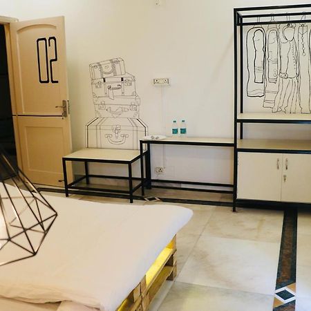 Tobo Stays New Delhi Extérieur photo