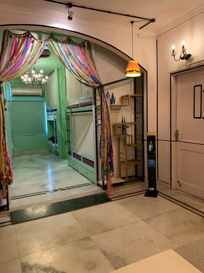 Tobo Stays New Delhi Extérieur photo