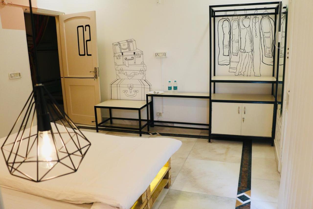 Tobo Stays New Delhi Extérieur photo
