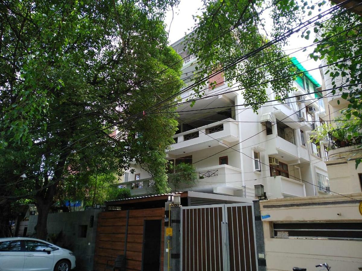 Tobo Stays New Delhi Extérieur photo