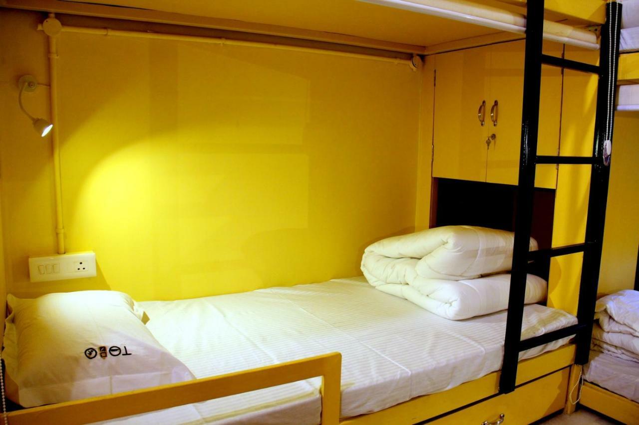 Tobo Stays New Delhi Extérieur photo
