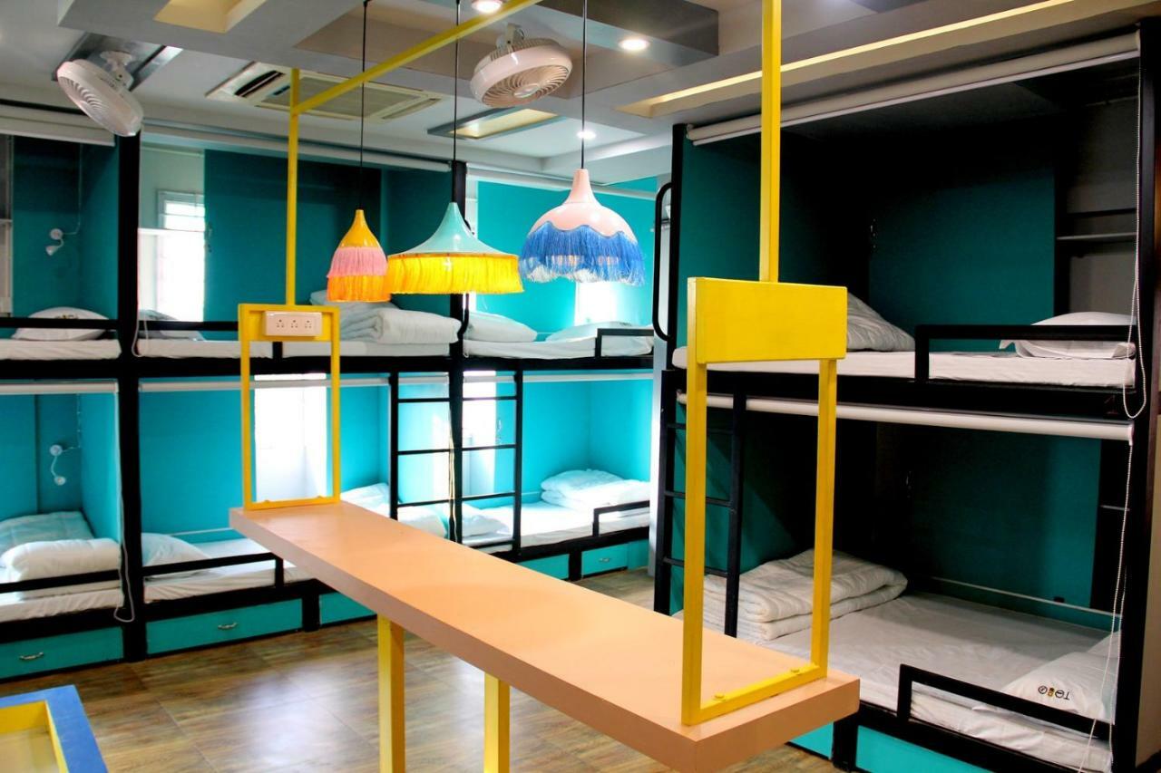 Tobo Stays New Delhi Extérieur photo