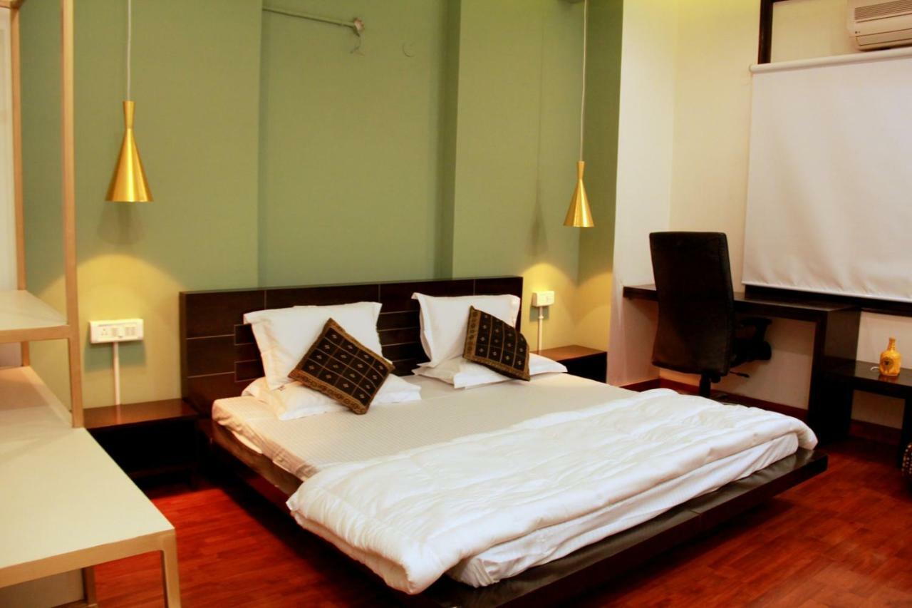 Tobo Stays New Delhi Extérieur photo