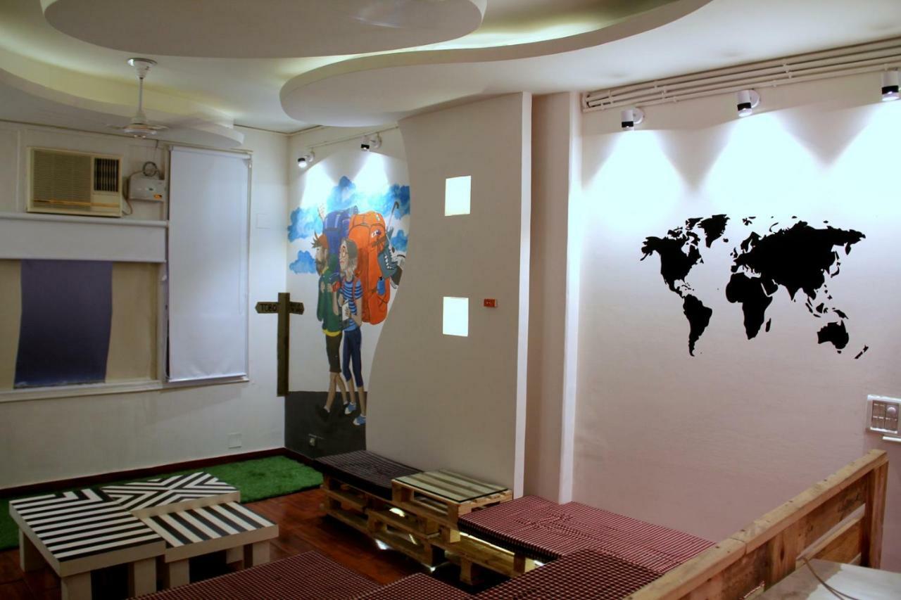 Tobo Stays New Delhi Extérieur photo