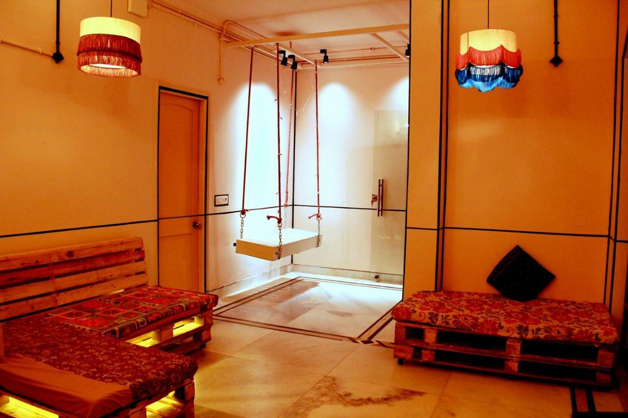 Tobo Stays New Delhi Extérieur photo