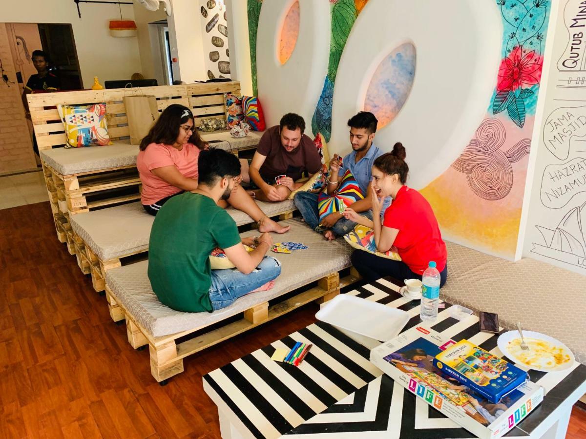 Tobo Stays New Delhi Extérieur photo