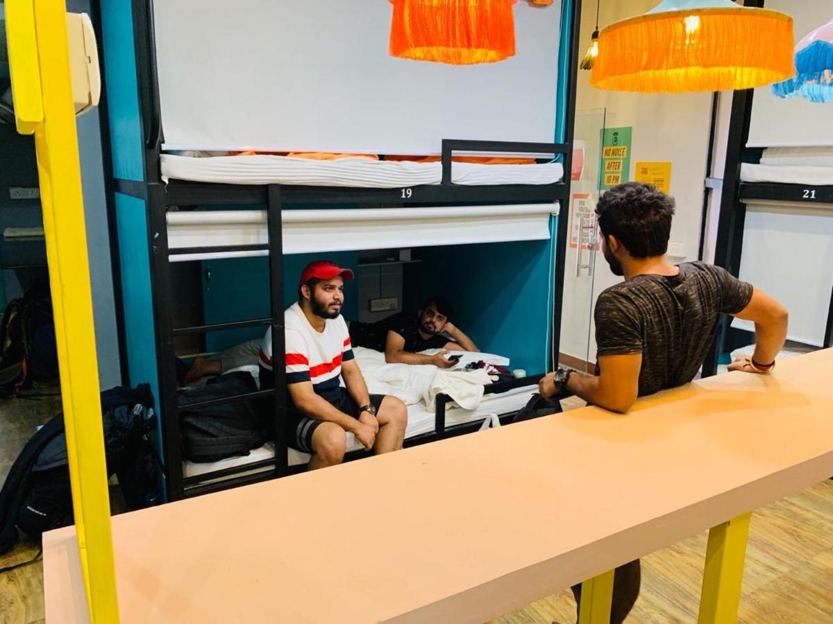 Tobo Stays New Delhi Extérieur photo