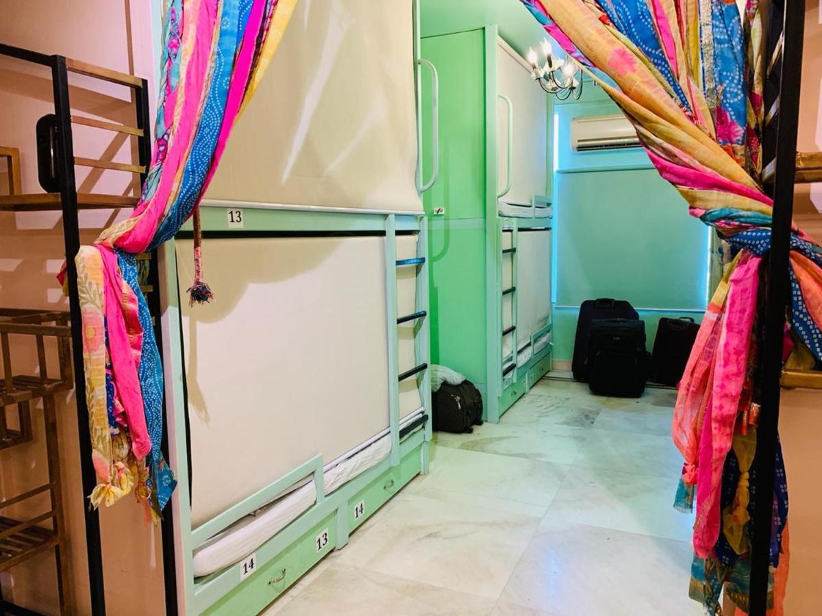 Tobo Stays New Delhi Extérieur photo