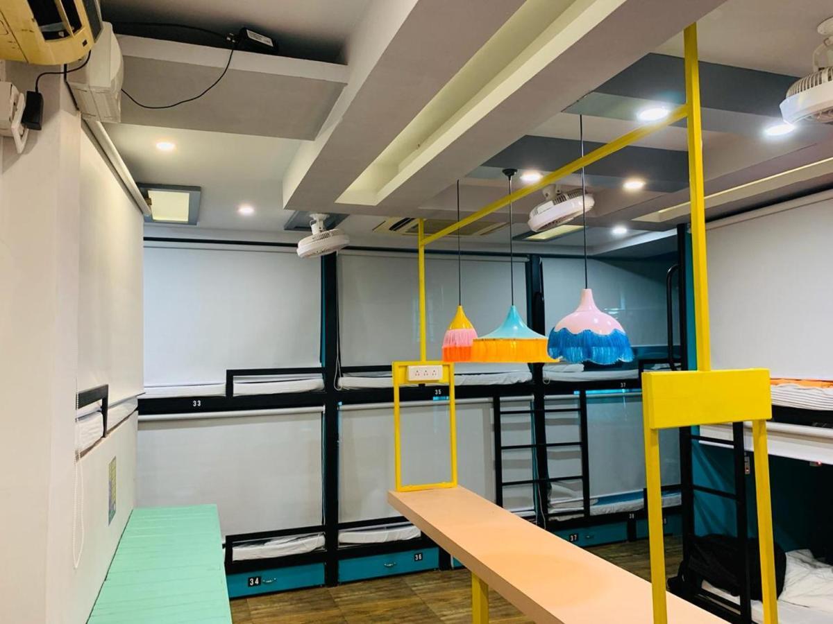 Tobo Stays New Delhi Extérieur photo