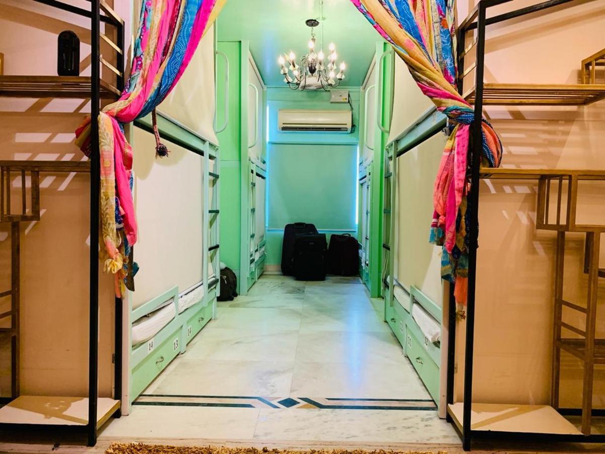 Tobo Stays New Delhi Extérieur photo