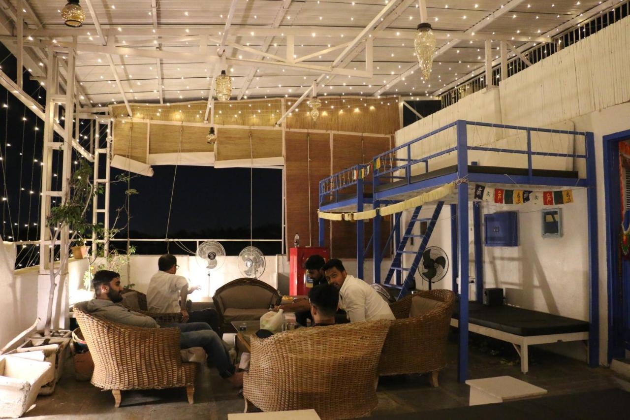 Tobo Stays New Delhi Extérieur photo