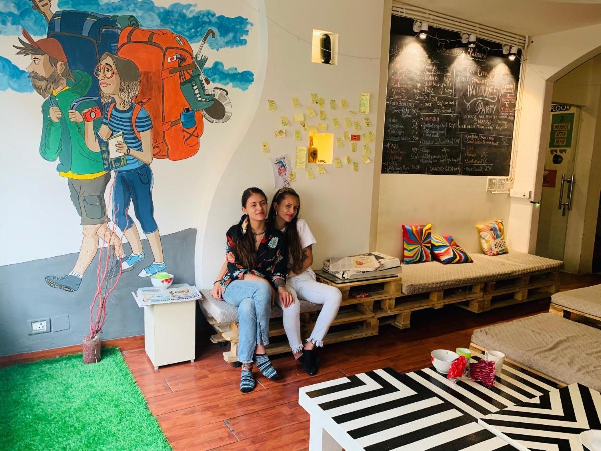Tobo Stays New Delhi Extérieur photo