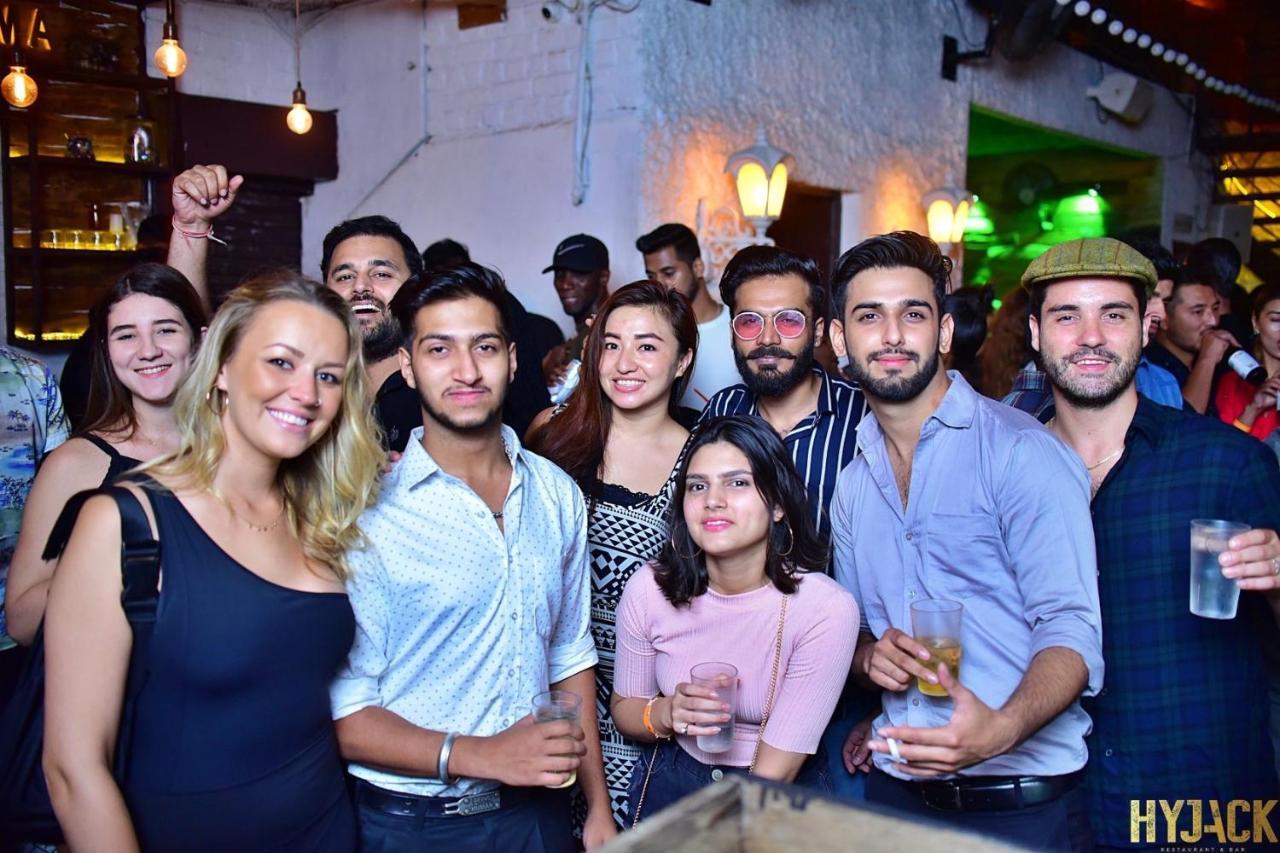 Tobo Stays New Delhi Extérieur photo