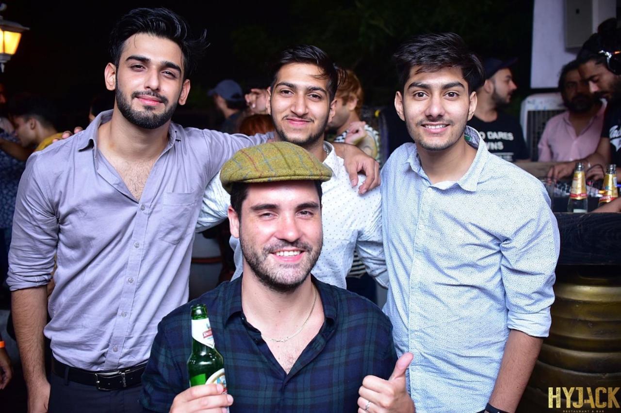 Tobo Stays New Delhi Extérieur photo