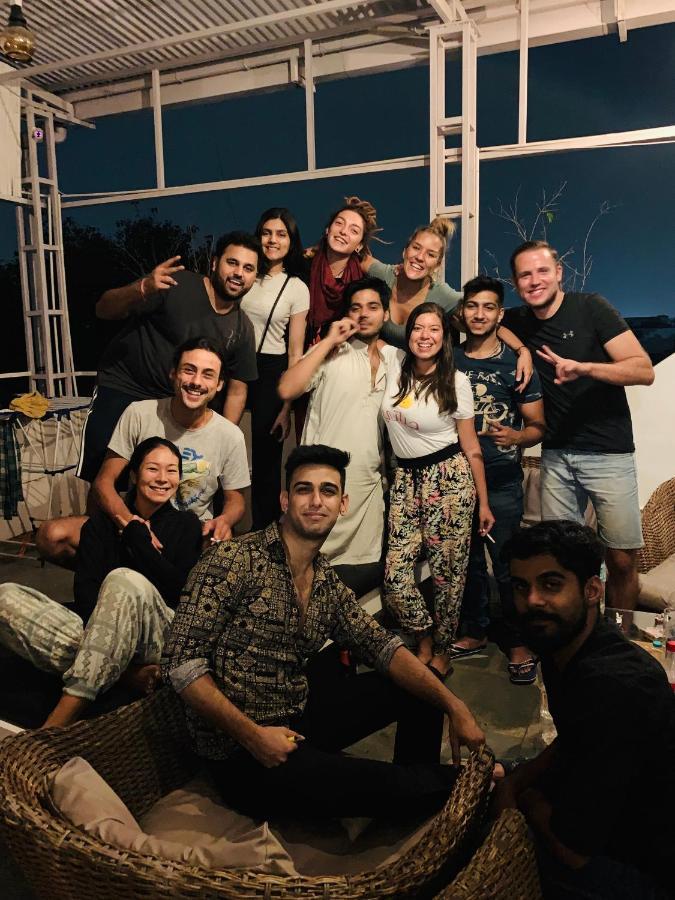 Tobo Stays New Delhi Extérieur photo