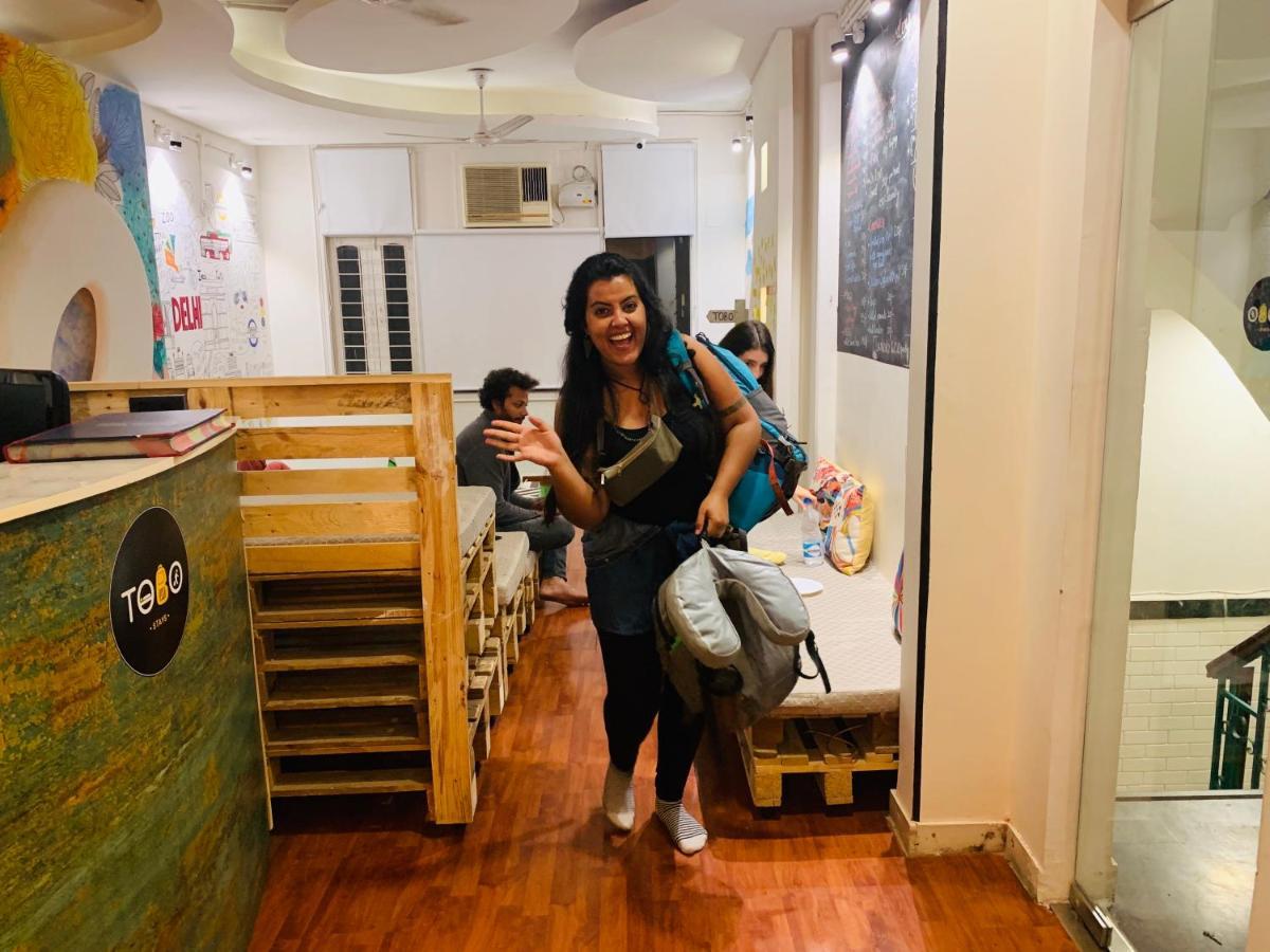 Tobo Stays New Delhi Extérieur photo